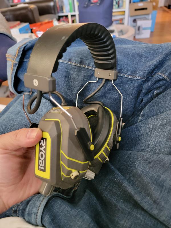 Ryobi earbuds best sale