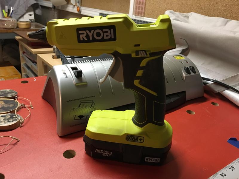 18V ONE+ Hot Glue Gun - RYOBI Tools