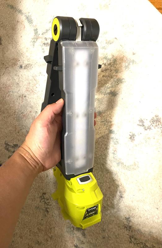 Ryobi discount workbench light