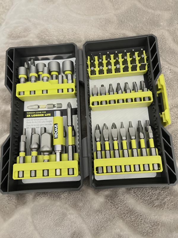 RYOBI 70PC IMPACT DRIVING KIT RYOBI Tools