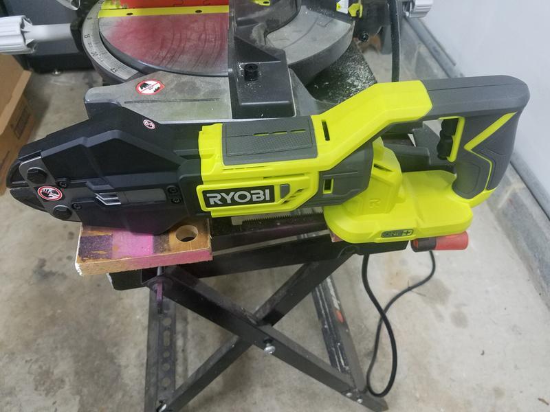 RYOBI 18V Bolt Cutters + 6Ah Lithium Battery – The House of Wood