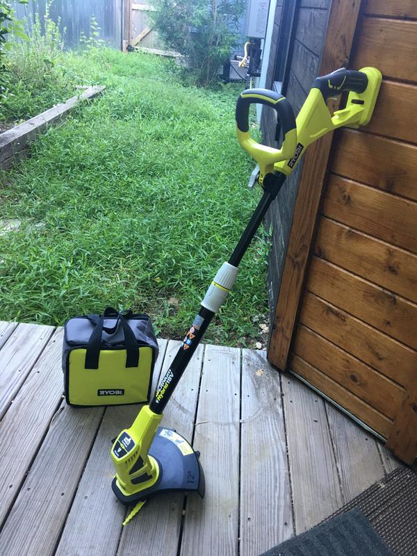 ryobi hybrid weed wacker