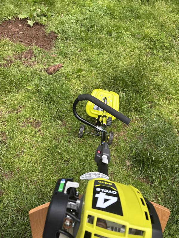 Reviews for RYOBI 4-Stroke 30 cc Attachment Capable Straight Shaft