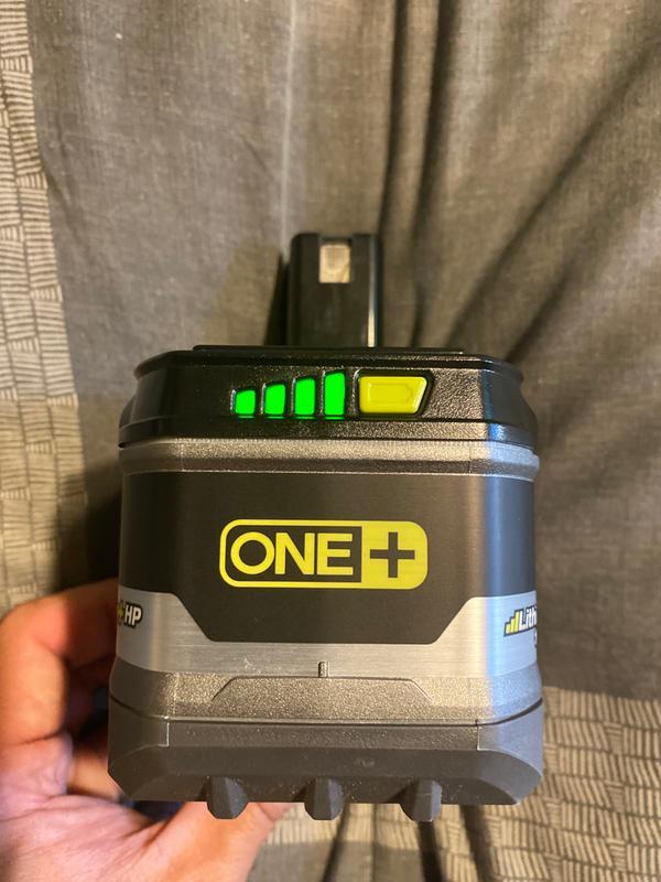 18V ONE+ 9.0Ah High Capacity Battery - RYOBI Tools