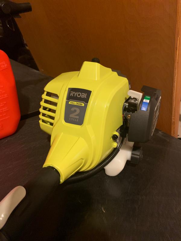 ryobi weed eater