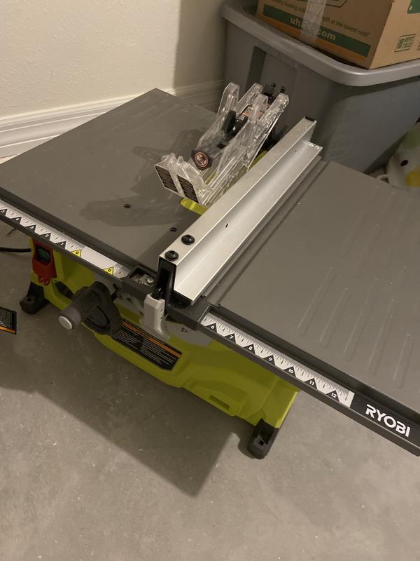 Ryobi rts08 best sale table saw