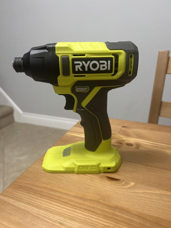 Ryobi impact driver online reviews