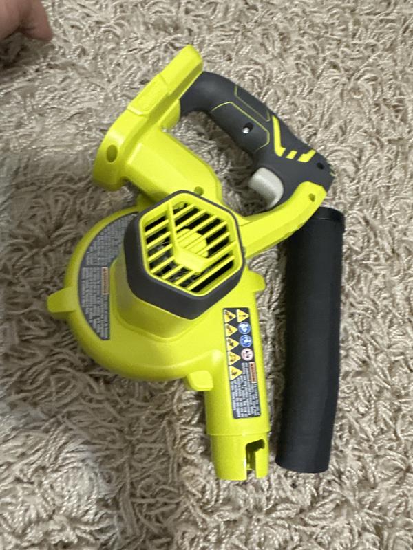 18V ONE+ Cordless Compact Workshop Blower - RYOBI Tools