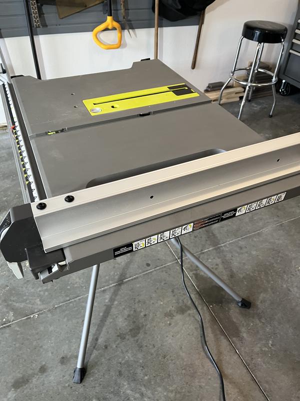 RYOBI Table Saw RTS23