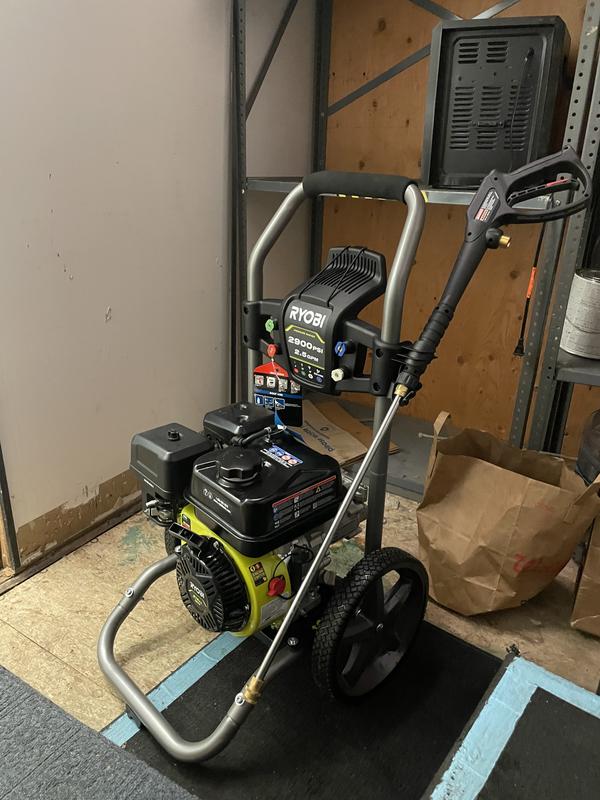 Pressure washer ryobi 2900 new arrivals