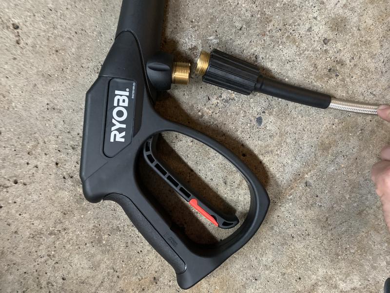 Ryobi on sale pa66 30gf