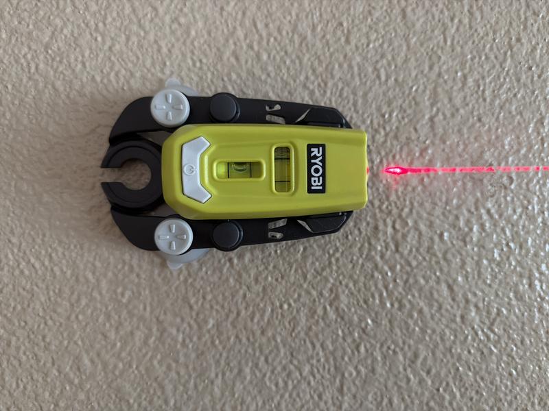 Multi-Surface Laser Level