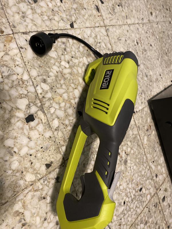 10 Amp Electric Attachment Capable String Trimmer - RYOBI Tools