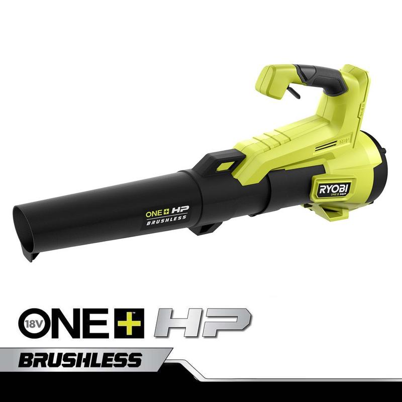 18V ONE HP BRUSHLESS 350 CFM JET FAN BLOWER RYOBI Tools