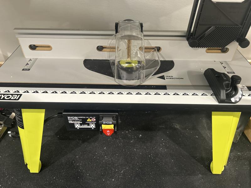 Intermediate Router Table