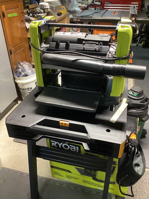 Ryobi planer deals bunnings