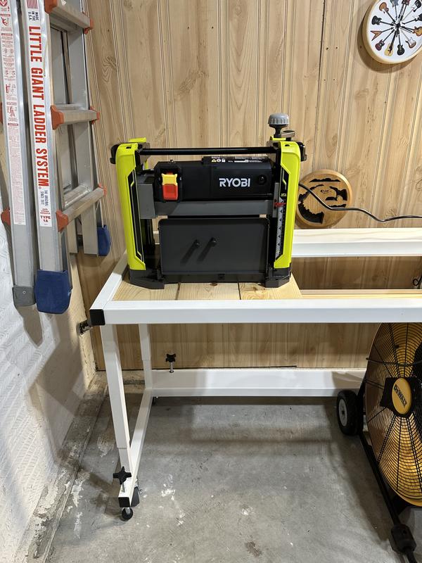 Ryobi deals planer bunnings