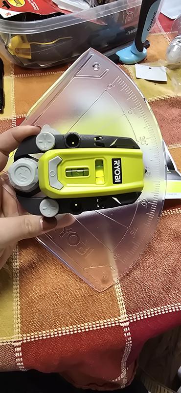 Multi-Surface Laser Level