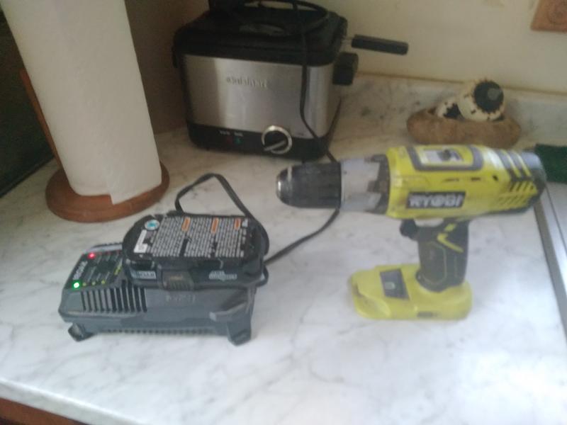 18V ONE 3 8 Drill Driver Kit RYOBI Tools