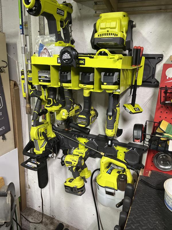 LINK TOOL ORGANIZER SHELF - RYOBI Tools