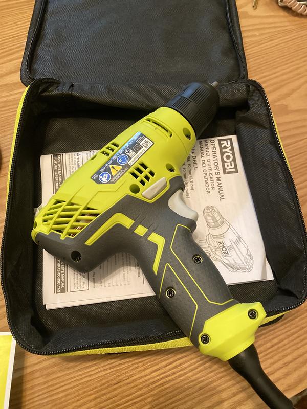 Ryobi deals d43 drill