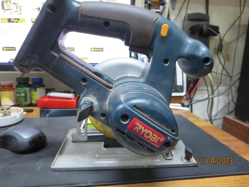 18V ONE+ 5-1/2 CIRCULAR SAW - RYOBI Tools