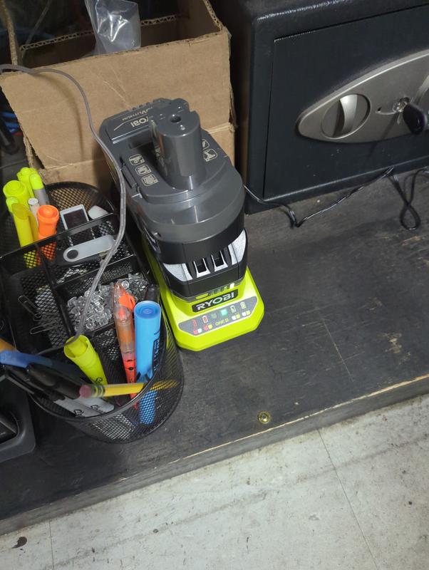 18-Volt ONE+ Lithium-Ion 4.0 Ah Battery – Ryobi Deal Finders