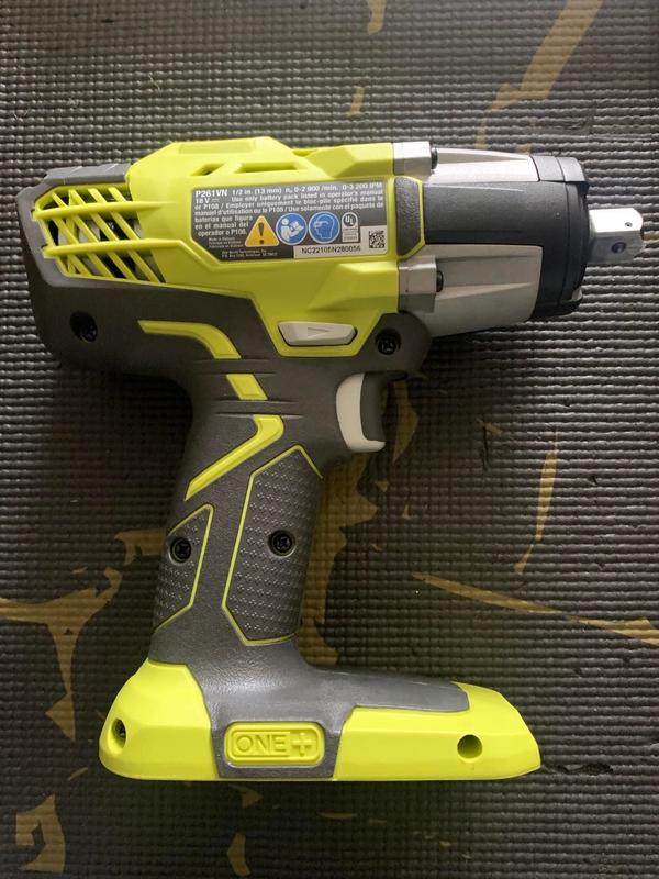 Ryobi p261vn online