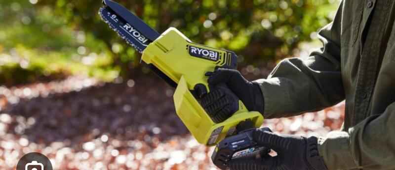 Reviews for RYOBI ONE+ HP 18V Brushless 8 in. Battery Compact
