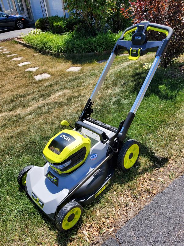 Ryobi smart trek online ry40lm30 reviews