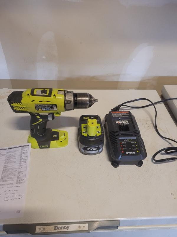 Can't remove chuck from drill - Ryobi Compact 18 Volt Hammer Drill P214  2015 - iFixit