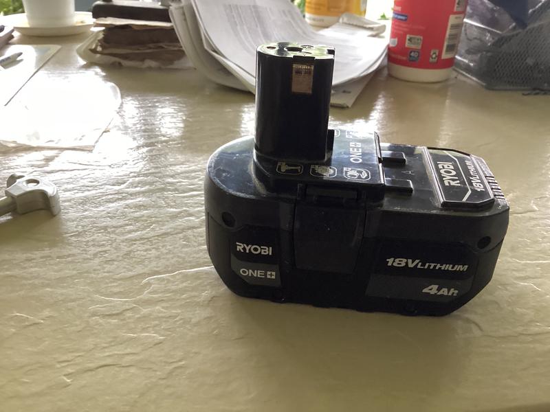 18V ONE LITHIUM HP 3.0AH HIGH CAPACITY BATTERY