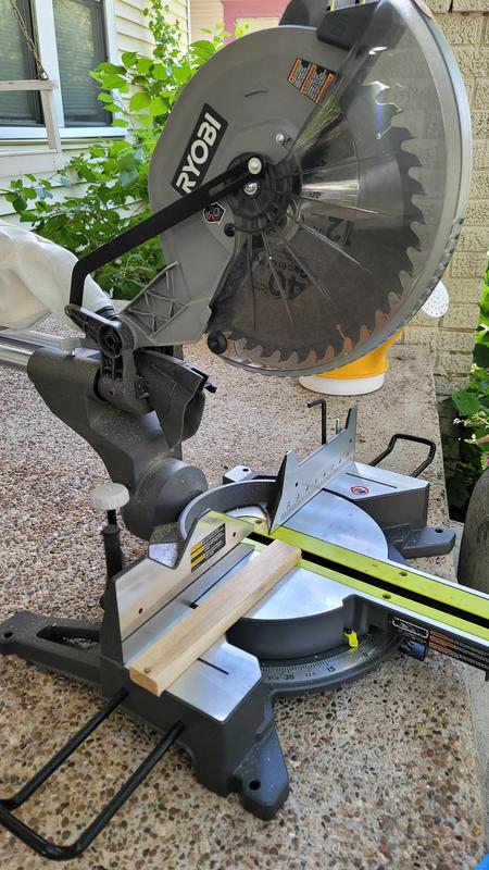 Ryobi deals radial saw