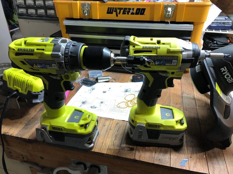 Ryobi p271 home online depot