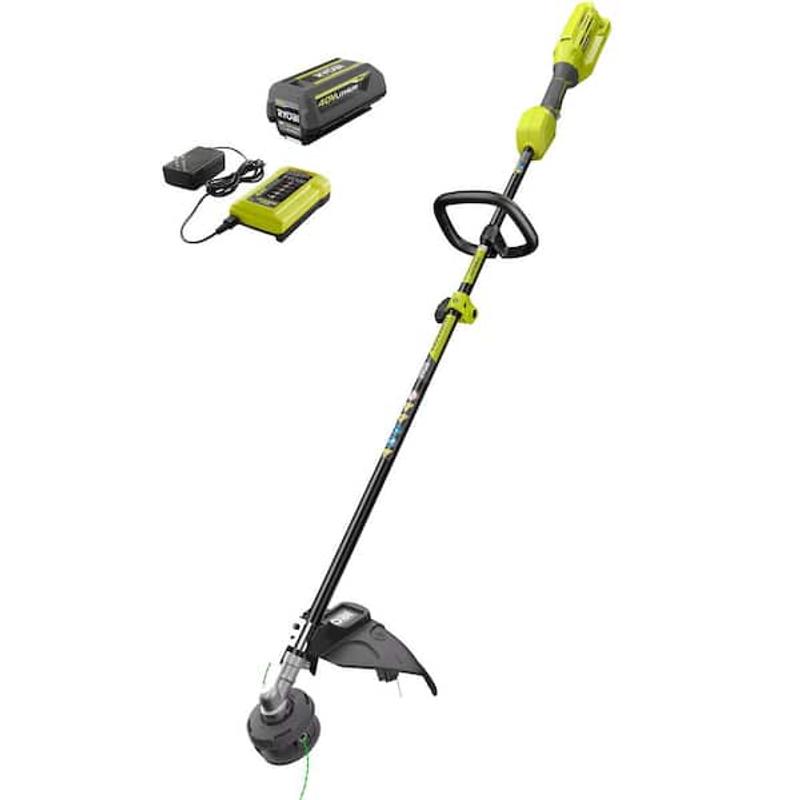 Ryobi 40v weed eater attachments new arrivals