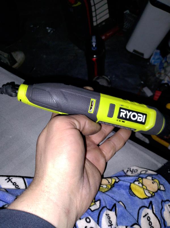 Ryobi One+ 18V Cordless Hybrid Forced Air Propane Heater (Tool Only) -  Missing propane line - Matthews Auctioneers