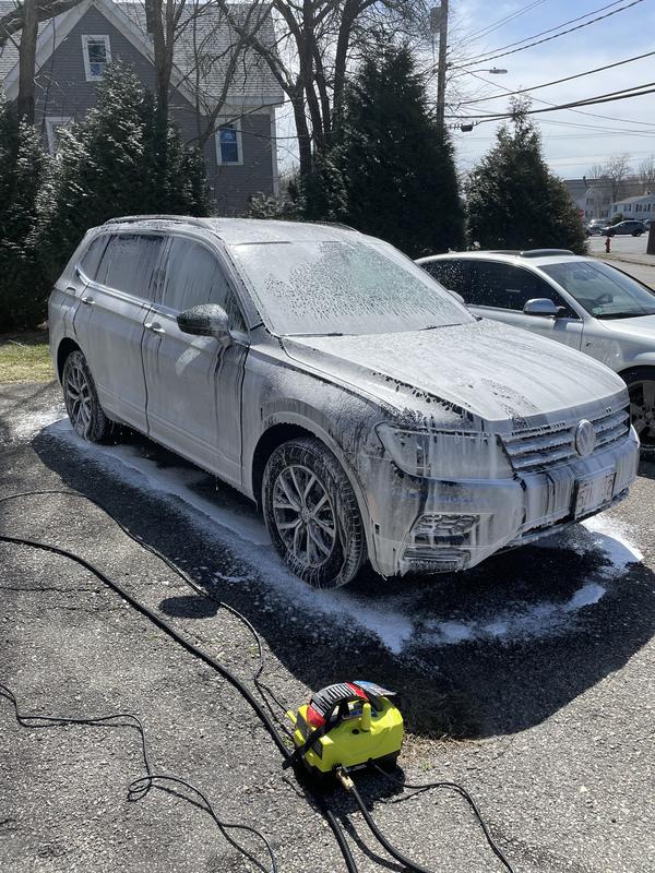 1800 PSI 1.2 GPM Electric Pressure Washer - RYOBI Tools