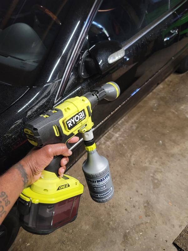 RYOBI EZClean Power Cleaner Bottle Adapter Accessory Kit RY3112BA