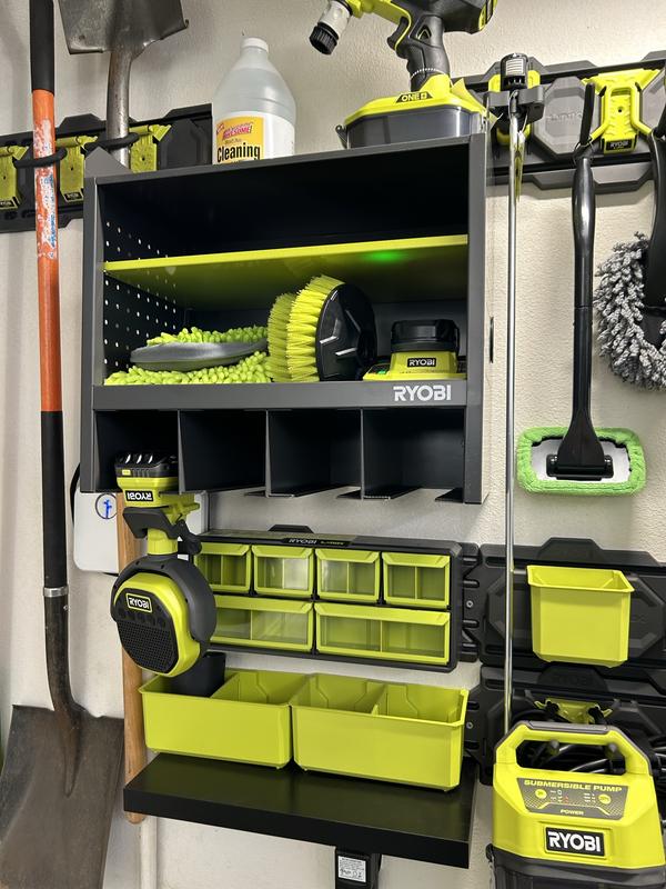 LINK CLEANING SHELF - RYOBI Tools