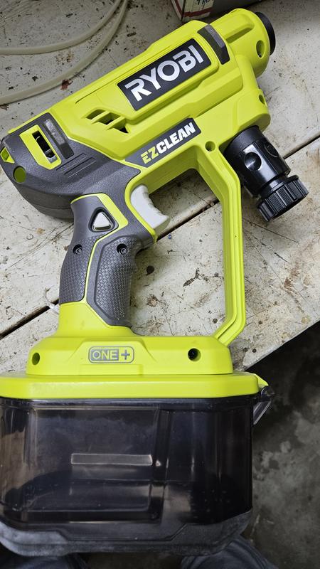 Ryobi 320 psi pressure washer hot sale