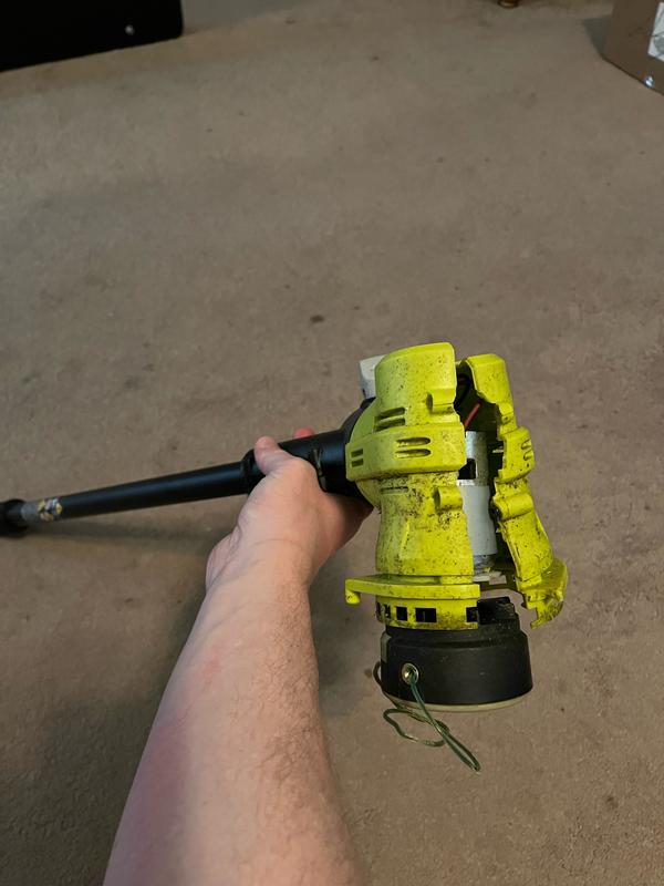 18V ONE 13 String Trimmer Edger Kit RYOBI Tools