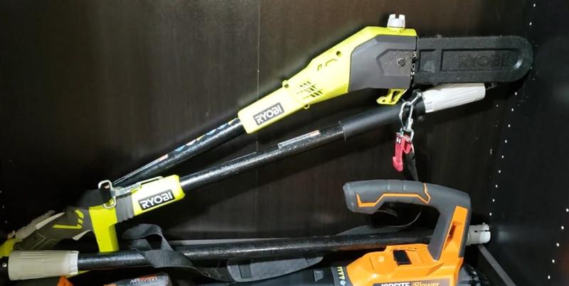 ryobi electric branch cutter