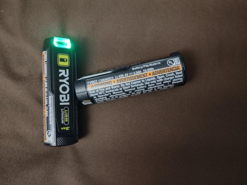 Ryobi 3ah battery hot sale