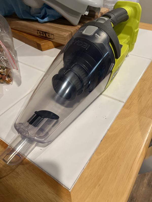 Ryobi One+ 18V PCL705K Vacuum Cleaner Review - Consumer Reports