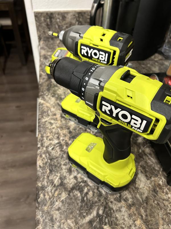 Ryobi brushless drill online review