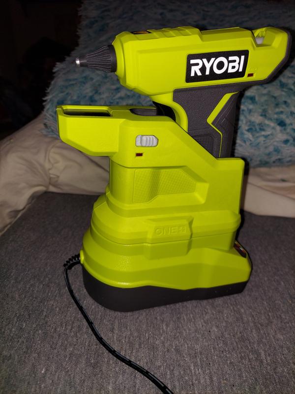Ryobi Hot Glue Gun Cordless