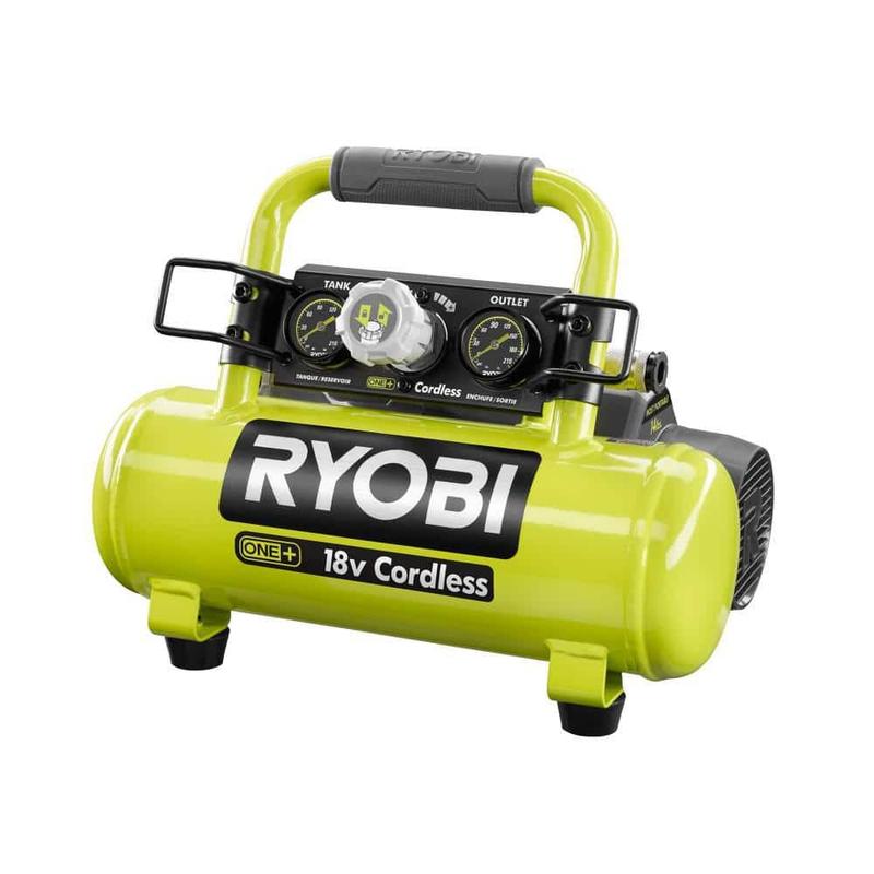 Cordless air compressor hotsell