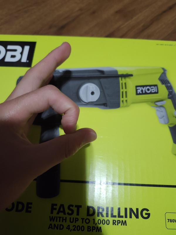 5 8 VSR Hammer Drill RYOBI Tools