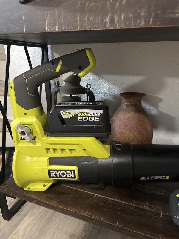 40V 8Ah LITHIUM HIGH PERFORMANCE EDGE BATTERY - RYOBI Tools