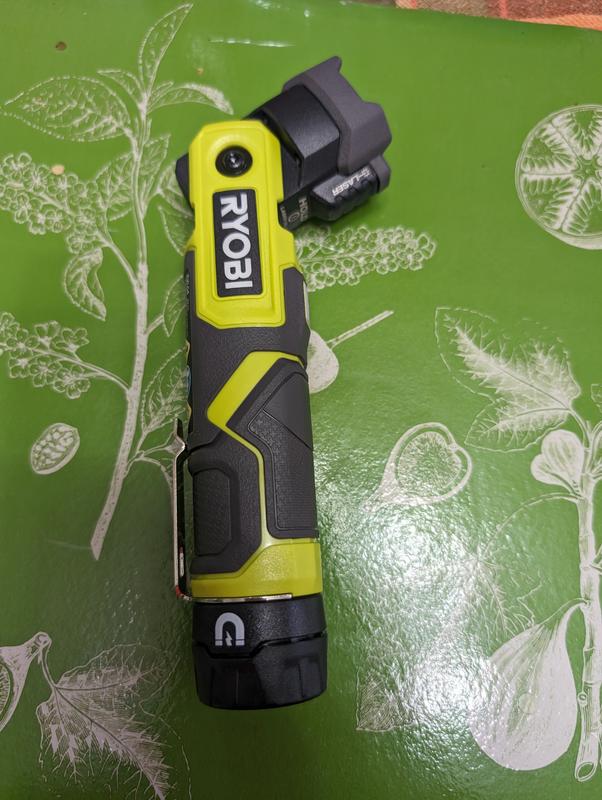 USB LITHIUM LED Pivoting Laser - RYOBI Tools